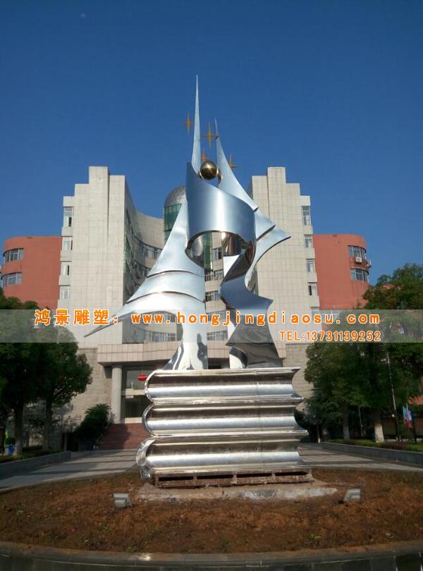 不锈钢雕塑材质含量介绍