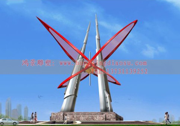 雕塑在城市和景观园林中起的作用